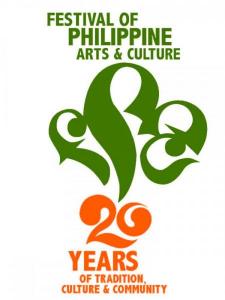 20th Festival Of Philippine Arts And Culture 